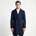 Frappol Doublebreasted Coat 9960-GRANDE