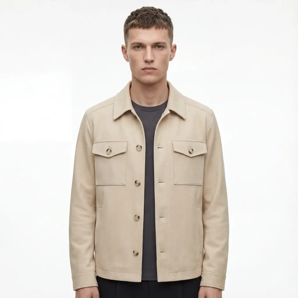 White Story Jacket WS25Y2110