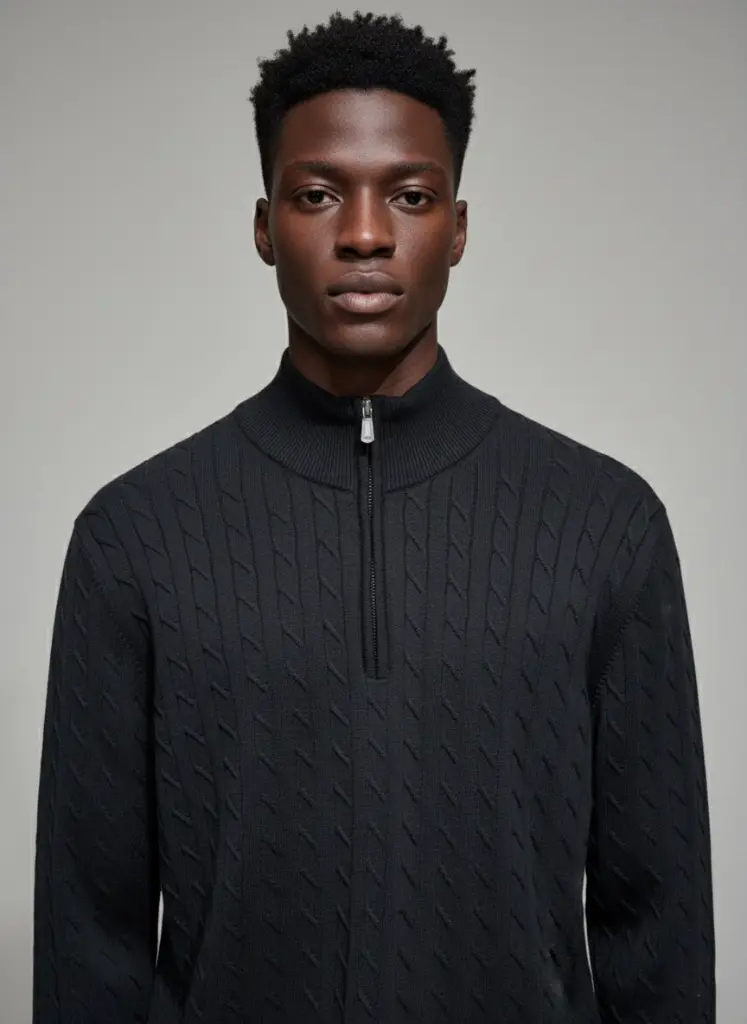 Frappoli Sweatshirt 4756-FOCUS