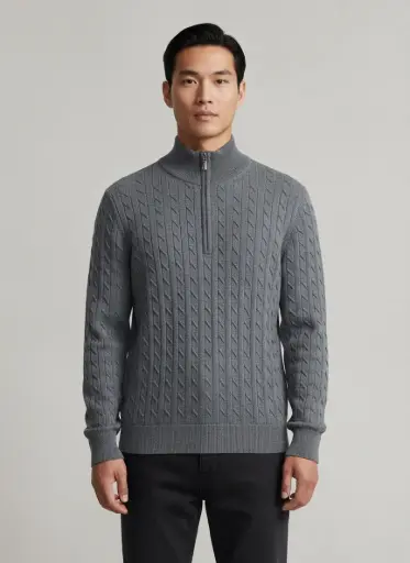 Frappoli Sweatshirt 4756-FOCUS