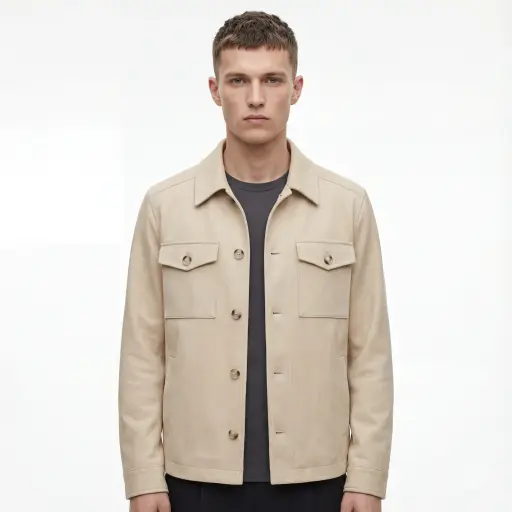 White Story Jacket WS25Y2110